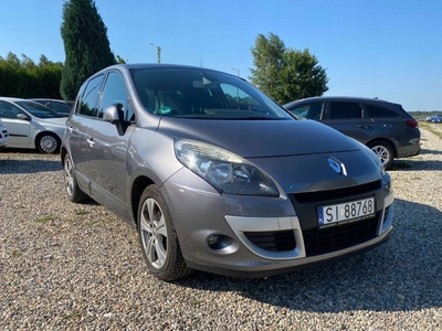 Renault Scenic III Van 1.9 dCi FAP 130KM 2011