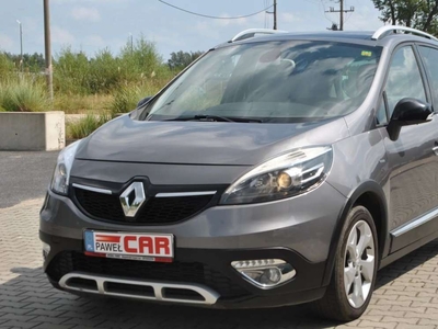 Renault Scenic III XMOD dCi 110KM 2014