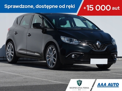 Renault Scenic IV 1.5 dCi 110KM 2017