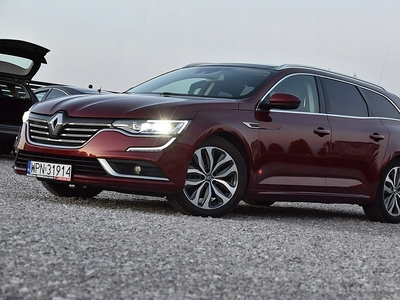 Renault Talisman Kombi 1.5 Energy dCi 110KM 2016