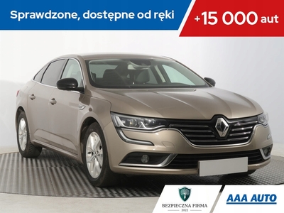 Renault Talisman Sedan 1.3 TCe FAP 159KM 2019