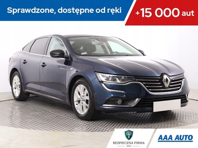 Renault Talisman Sedan 1.6 Energy TCe 149KM 2018