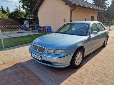 Rover 75 Sedan 1.8 120KM 2002