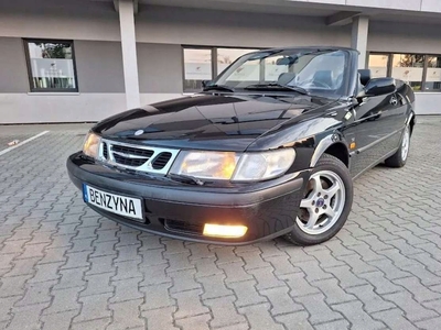 Saab 9-3 I Hatchback 2.0 154KM 2000