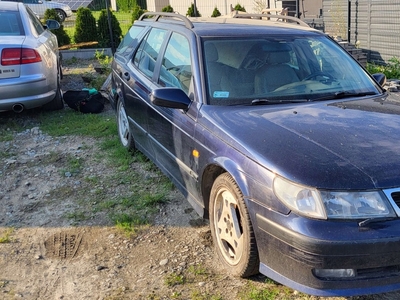 Saab 9-5 I Kombi 2.3 T 230KM 2000