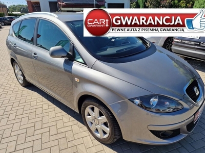 Seat Altea XL 1.9 TDI 105KM 2007