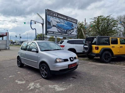 Seat Arosa II 1.4 60KM 2003