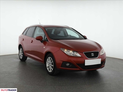 Seat Ibiza 1.4 84 KM 2010r. (Piaseczno)