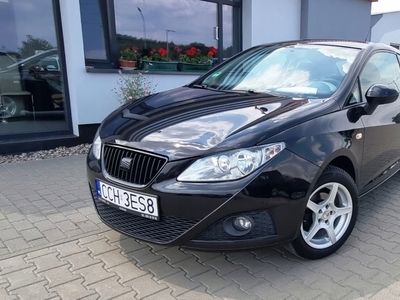 Seat Ibiza IV Hatchback 5d 1.4 MPI 85KM 2010