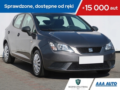 Seat Ibiza IV Hatchback 5d Facelifting 1.0 MPI 75KM 2017