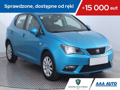 Seat Ibiza IV Hatchback 5d Facelifting 1.6 TDI CR 90KM 2015