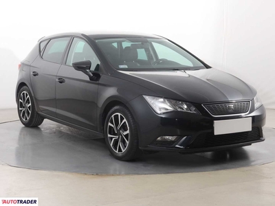 Seat Leon 1.6 103 KM 2013r. (Piaseczno)