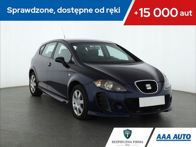 Seat Leon II 1.6 MPI 102KM 2007