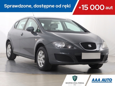 Seat Leon II 1.6 MPI 102KM 2009