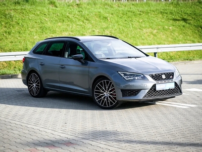 Seat Leon III CUPRA ST 2.0 TSI 280KM 2015