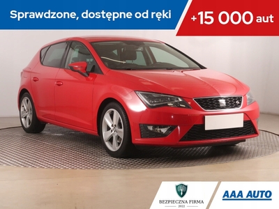 Seat Leon III Hatchback 1.4 TSI 140KM 2014