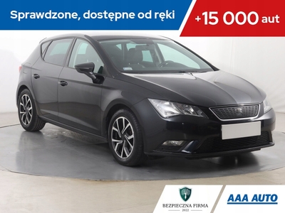 Seat Leon III Hatchback 1.6 TDI CR 105KM 2013