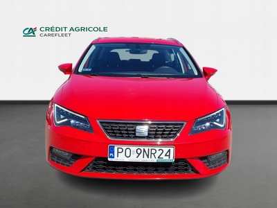 Seat Leon III ST Facelifting 1.5 EcoTSI 130KM 2020