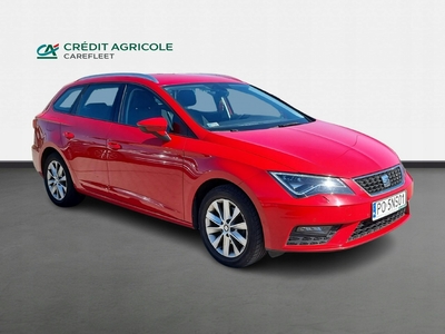 Seat Leon III ST Facelifting 1.5 EcoTSI 130KM 2020