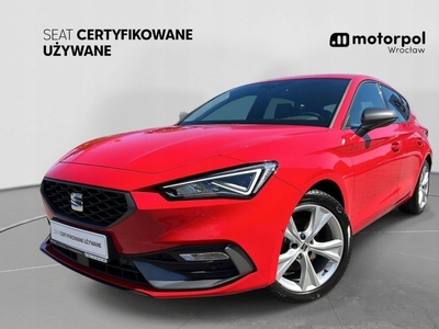 Seat Leon IV Hatchback 1.5 EcoTSI 130KM 2021