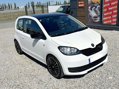 Skoda Citigo Hatchback 3d Facelifting 1.0 MPI 60KM 2018