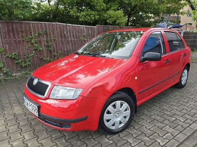 Skoda Fabia I Hatchback 1.2 i 64KM 2003