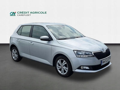 Skoda Fabia III Hatchback Facelifting 1.0 TSI 95KM 2018