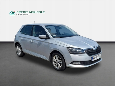 Skoda Fabia III Hatchback Facelifting 1.0 TSI 95KM 2018