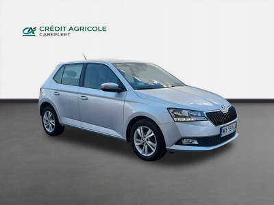 Skoda Fabia III Hatchback Facelifting 1.0 TSI 95KM 2018