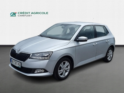 Skoda Fabia III Hatchback Facelifting 1.0 TSI 95KM 2018