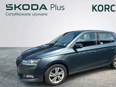 Skoda Fabia III Hatchback Facelifting 1.0 TSI 95KM 2019