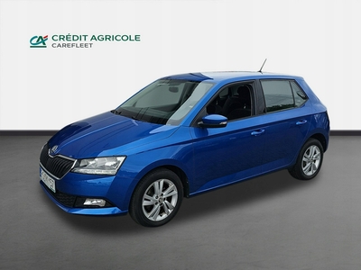 Skoda Fabia III Hatchback Facelifting 1.0 TSI 95KM 2019