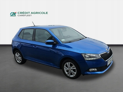 Skoda Fabia III Hatchback Facelifting 1.0 TSI 95KM 2019