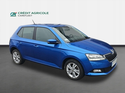 Skoda Fabia III Hatchback Facelifting 1.0 TSI 95KM 2019