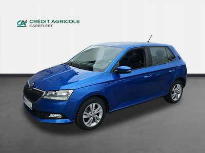 Skoda Fabia III Hatchback Facelifting 1.0 TSI 95KM 2020