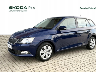 Skoda Fabia III Kombi 1.0 MPI 75KM 2018