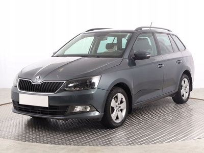 Skoda Fabia III Kombi 1.0 TSI 110KM 2017