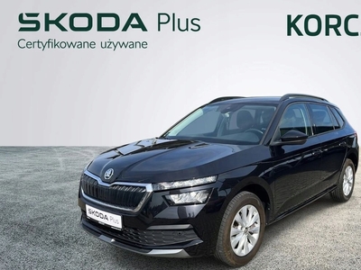 Skoda Kamiq Crossover 1.0 TSI 110KM 2020