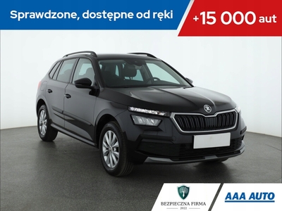 Skoda Kamiq Crossover 1.0 TSI 110KM 2021