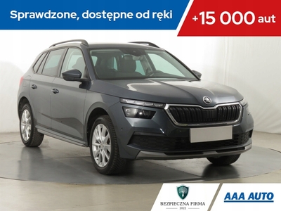 Skoda Kamiq Crossover 1.0 TSI 115KM 2019