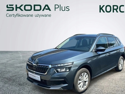 Skoda Kamiq Crossover 1.5 TSI 150KM 2020