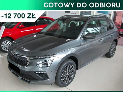 Skoda Kamiq Crossover 1.5 TSI 150KM 2024