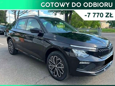 Skoda Kamiq Crossover Facelifting 1.0 TSI 115KM 2024