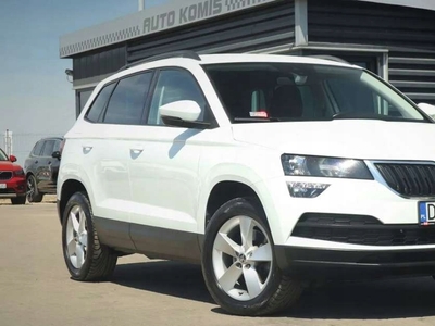 Skoda Karoq Crossover 2.0 TDI 150KM 2017