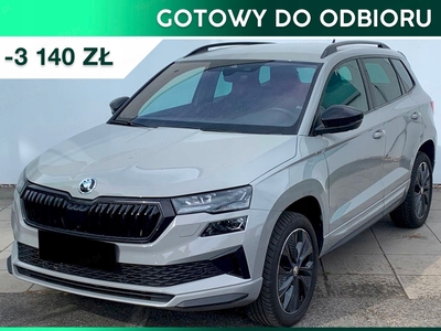 Skoda Karoq Crossover Facelifting 1.5 TSI ACT 150KM 2024