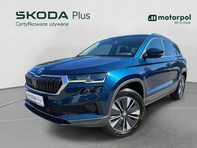 Skoda Karoq Crossover Facelifting 2.0 TDI SCR 150KM 2022