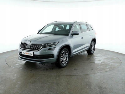 Skoda Kodiaq I SUV 2.0 TDI 190KM 2019