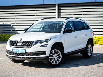 Skoda Kodiaq I SUV 2.0 TSI 180KM 2017