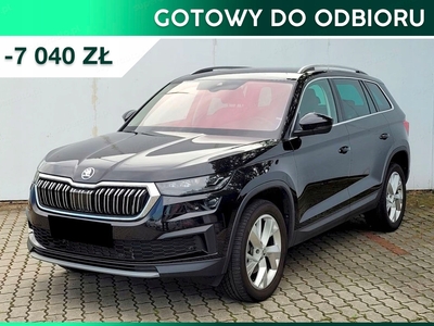 Skoda Kodiaq I SUV Facelifting 1.5 TSI 150KM 2024