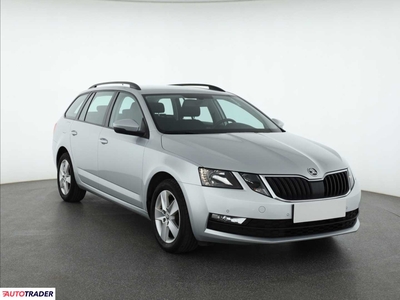 Skoda Octavia 1.6 113 KM 2020r. (Piaseczno)